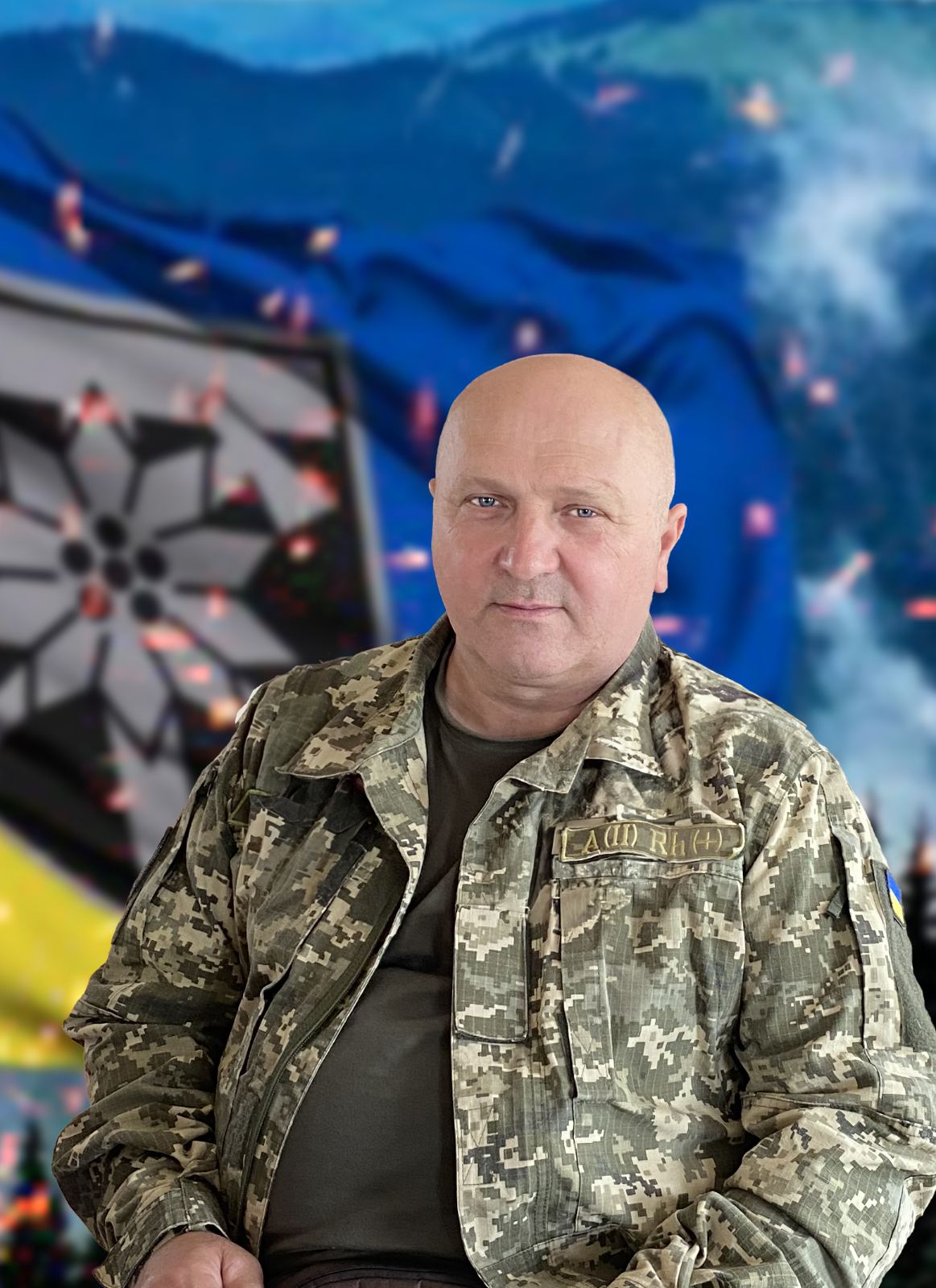 ПЕЛЕХАЧ Михайло Дмитрович