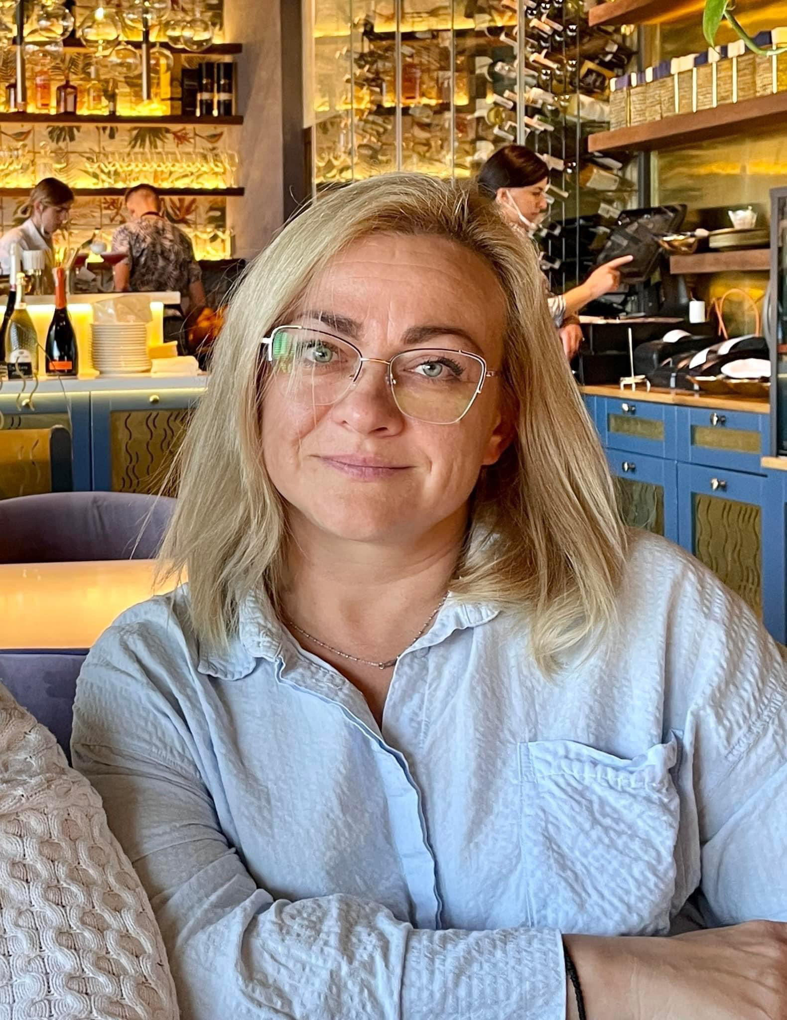 ОГІЄНКО Юлія Ігорівна