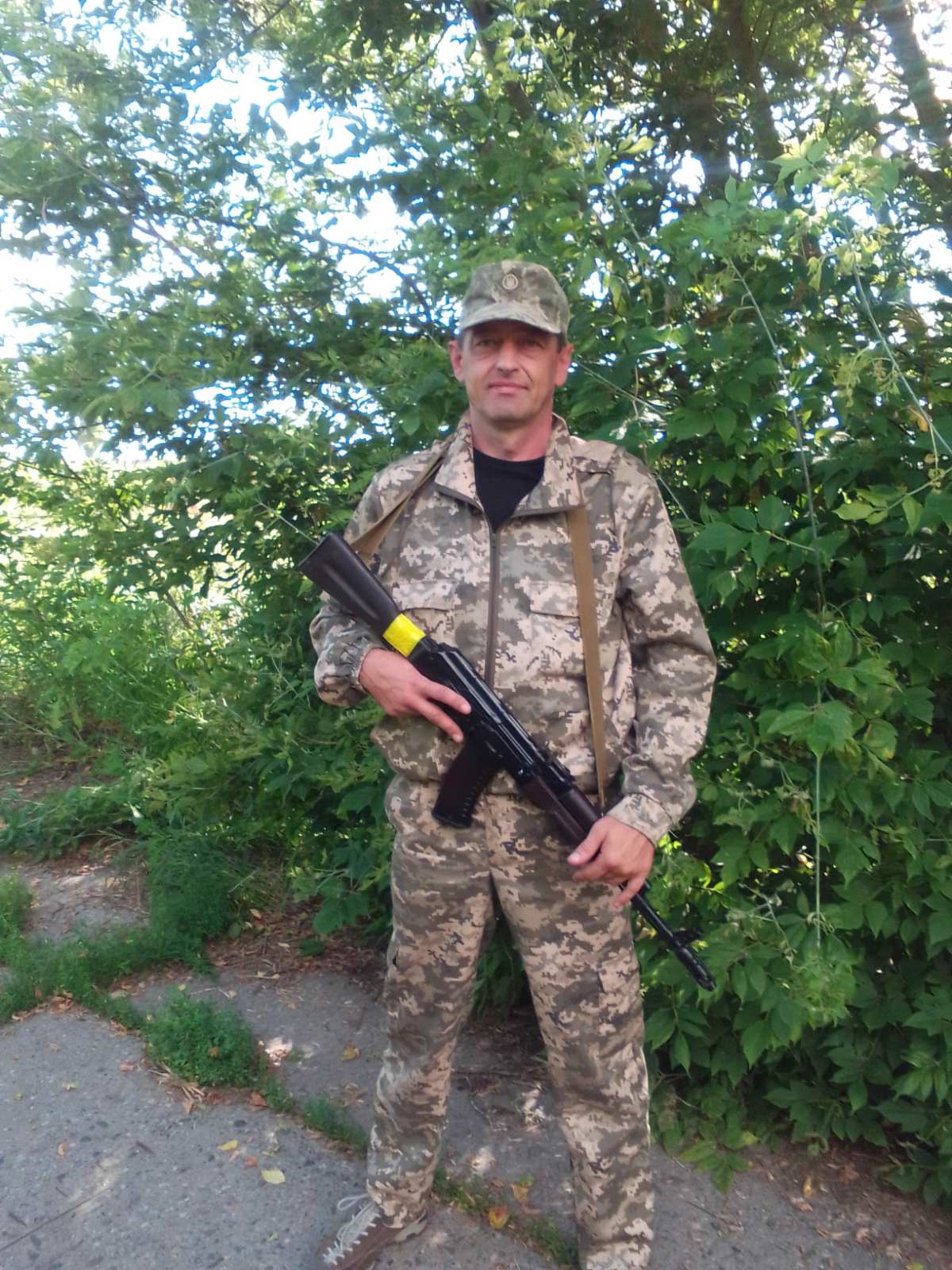 ХМАРА Михайло Михайлович