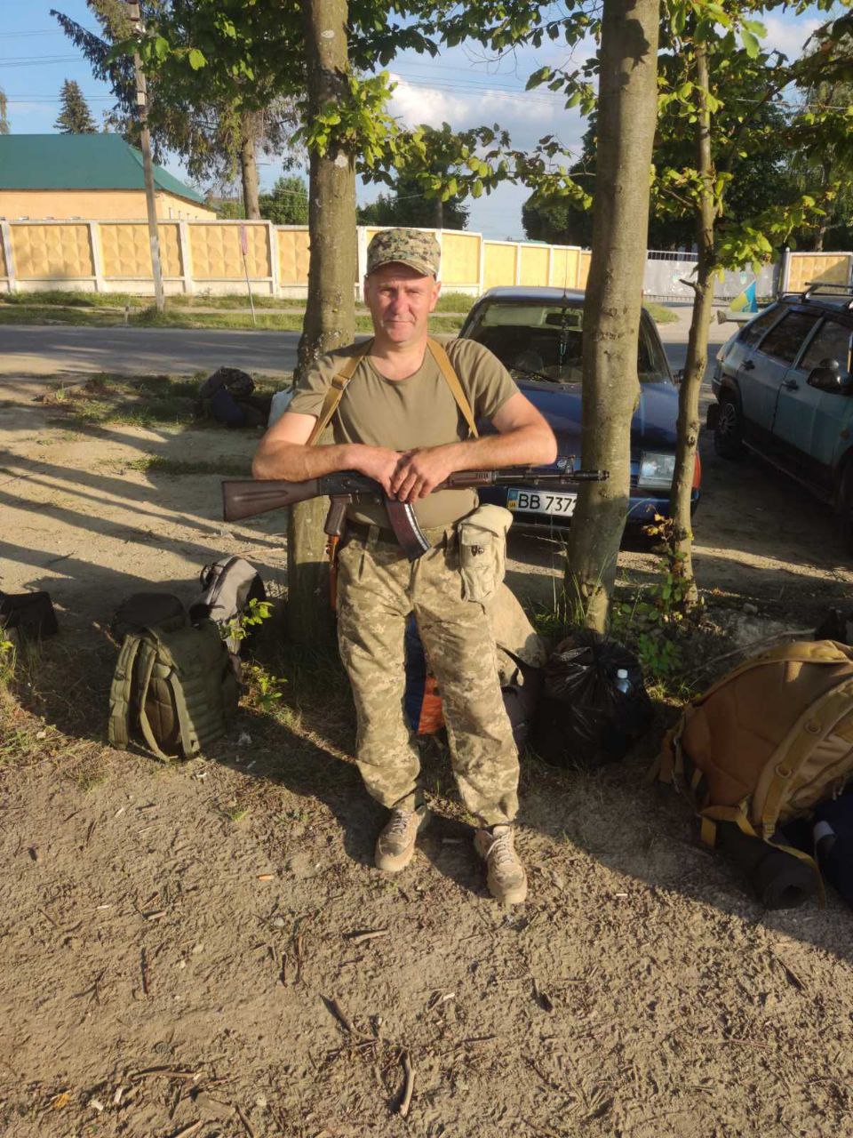 ЩАДЕЙ Олександр Іванович